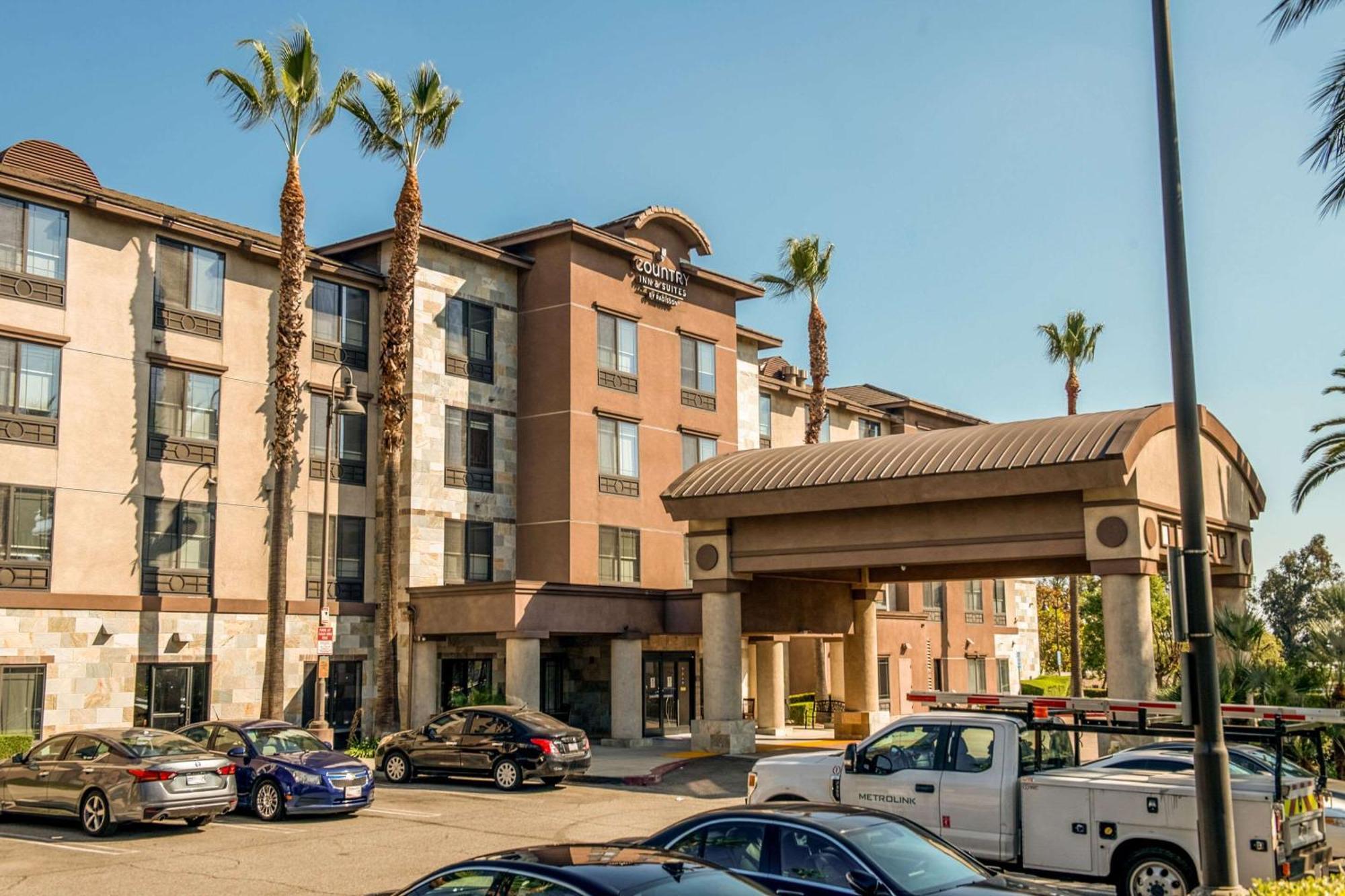 Country Inn & Suites By Radisson, Ontario At Ontario Mills, Ca Exterior photo