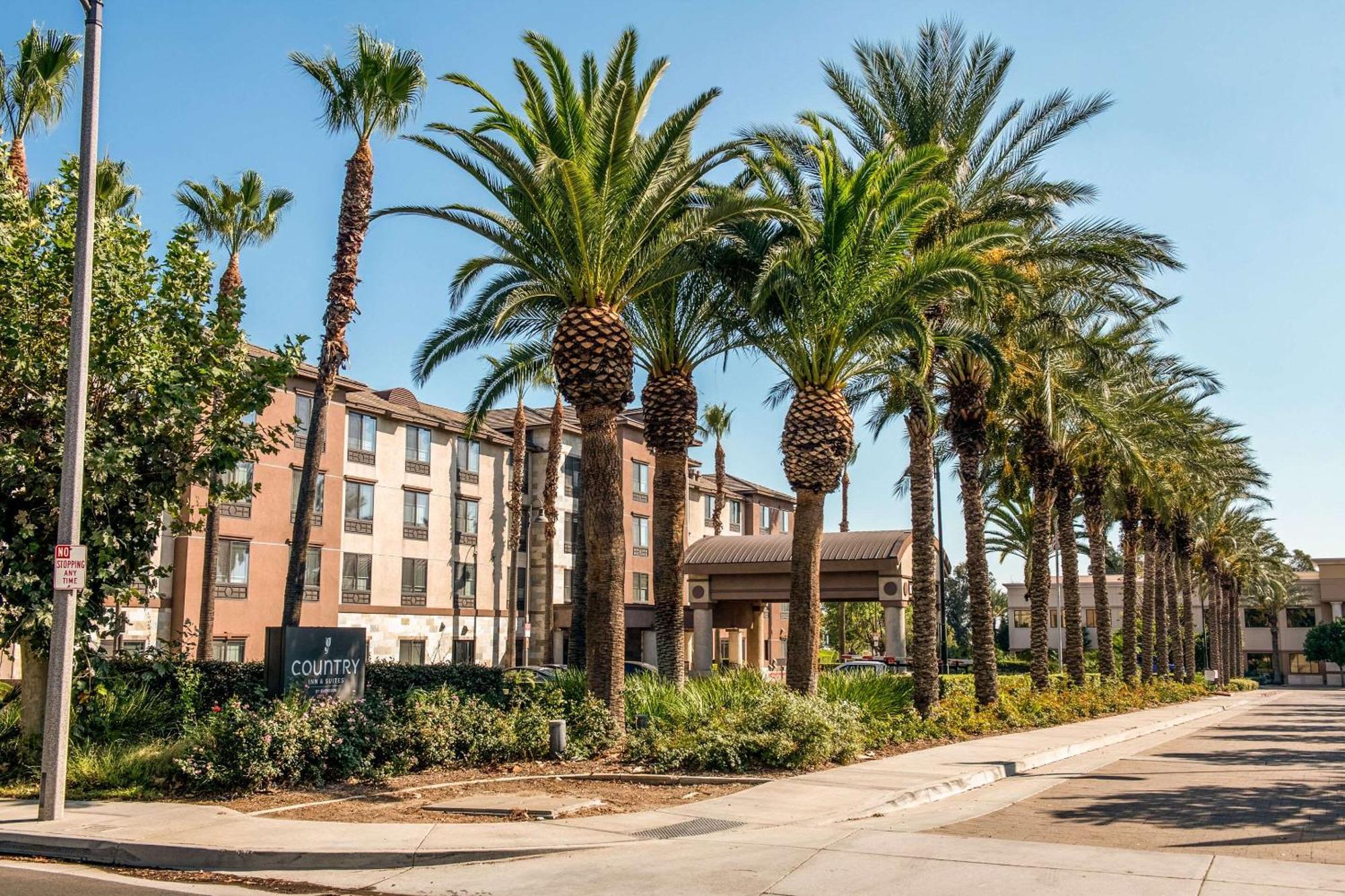 Country Inn & Suites By Radisson, Ontario At Ontario Mills, Ca Exterior photo
